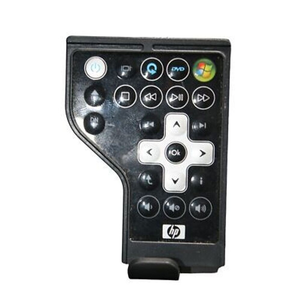 HP RC1762302/00 Black Wireless Remote Control For HP Pavilion DV Series Notebook
